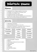 Vorschau - Stationenlernen - Lernzirkel Papier Klasse 2/3 - Seite 1