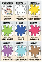 Vorschau - Spiele - COLOURS - I have ... who has ...? - Seite 2