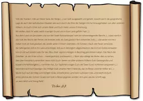 Vorschau - Arbeitsblätter - Aufruf zum Heiligen Krieg - Seite 1