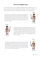 Vorschau - Arbeitsblätter - Aufruf zum Heiligen Krieg - Deckblatt