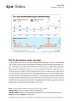Vorschau - Arbeitsblätter - Bevölkerung in Deutschland (Grafik-Paket) - Seite 1