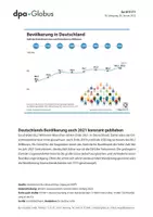 Vorschau - Arbeitsblätter - Bevölkerung in Deutschland (Grafik-Paket) - Seite 3