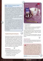Vorschau - Stundenentwürfe - Materialpaket - Experimente mit Schnee und Eis - Seite 2