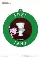 Vorschau - Spiele - Toilettenampel - ein Alltagstool für das Classroommanagement - Seite 2