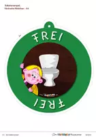 Vorschau - Spiele - Toilettenampel - ein Alltagstool für das Classroommanagement - Seite 3