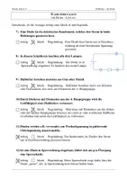 Vorschau - Arbeitsblätter - Lernerfolgskontrolle - Diode / Halbleiter / Dotierung - Seite 2