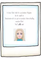 Vorschau - Arbeitsblätter - Neujahrsvorsätze - Seite 1