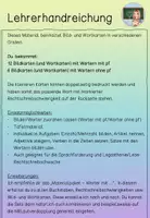 Vista previa - Presentaciones - Wörter mit pf - Bildkarten/Wortkarten - página 2