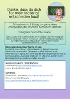 Vista previa - Presentaciones - Wörter mit pf - Bildkarten/Wortkarten - página 1