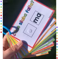 Vista previa - Juegos / Gamificación - Silabas perdidas - Actividad interactiva - página 1