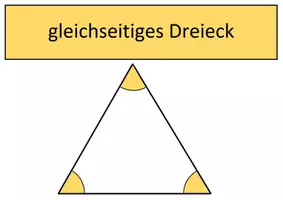 Vorschau - Arbeitsblätter - Dreiecke unterscheiden - besondere Dreiecke - Seite 2