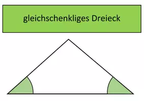 Vorschau - Arbeitsblätter - Dreiecke unterscheiden - besondere Dreiecke - Seite 3