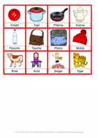 Vorschau - Spiele - Reim Memory® (mit Bildunterschrift) - Seite 2