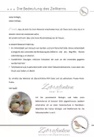 Vorschau - Arbeitsblätter - Die Bedeutung des Zellkerns - Klonen von Krallenfröschen und Dolly - Seite 1