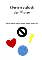 Vorschau - Anderer Materialtyp - Klassenrat - Struktur, Verantwortung und Gemeinschaft - Seite 1