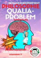 Vorschau - Stundenentwürfe - KOMBIPAKET 3: Anthropologie + Leib-Seele-Problem (E-Jahrgang) - Seite 2