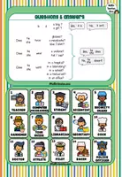 Vista previa - Juegos / Gamificación - JOBS - Pack de recursos y juegos - página 1