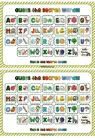 Vista previa - Juegos / Gamificación - LANDSCAPES - Decoding vocabulary - página 3