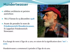 Aperçu - Préparation de séance / Séance complète - ART: Escargot de Hundertwasser (PowerPoint/Keynote/PDF) - Page 3