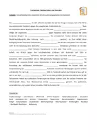 Vorschau - Arbeitsblätter - Materialpaket "Restauration und Vormärz" - Seite 1