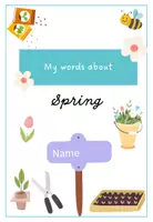 Vorschau - Arbeitsblätter - Time to learn English: Spring - Seite 1