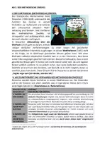 Vorschau - Arbeitsblätter - Descartes Methodischer Zweifel (Erkenntnistheorie AB 5) - Seite 3