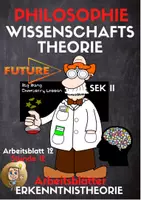 Vorschau - Stundenentwürfe - MATERIALPAKET: Erkenntnistheorie Oberstufe - Seite 2