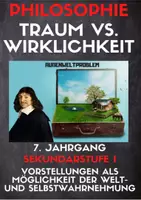 Vorschau - Stundenentwürfe - MATERIALPAKET: TRÄUME (Vorstellungen als Möglichkeit der Welt- und Selbstwahrnehmung) - Deckblatt