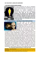 Vorschau - Arbeitsblätter - Existenz & Sinn (Existenzphilosophie AB 4) - Seite 3