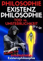 Vorschau - Stundenentwürfe - Tod & Unsterblichkeit (Existenzphilosophie AB 6) - Seite 2