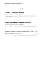 Vorschau - Test - Klausurpaket Existenzphilosophie - Seite 3