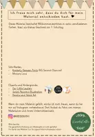 Vorschau - Bildkarten - Froschklasse Willkommenskärtchen - Seite 1