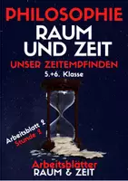 Vorschau - Arbeitsblätter - Unser Zeitempfinden (Raum & Zeit AB 2) - Seite 1