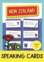 Vorschau - Fördermaterial/Inklusion - New Zealand Speaking Cards; 39 Gesprächskarten (Englisch) - Deckblatt