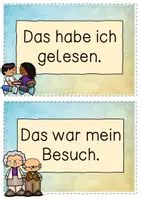 Vorschau - Arbeitsblätter - Meine Sommerferienerzählung - Klasse 2-4 (Sommerferien) - Seite 3
