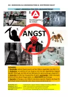 Vorschau - Arbeitsblätter - Einführung ins Thema Angst (Angst AB 1) - Seite 3