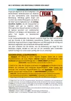 Vorschau - Stundenentwürfe - Rationale & irrationale Ängste (Angst AB 3) - Seite 3