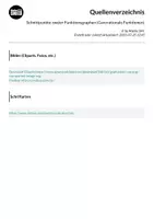 Vorschau - Unterrichtsreihen - Schnittpunkte zweier Funktionsgraphen (Ganzrationale Funktionen) - Seite 1