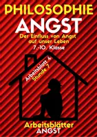 Vorschau - Arbeitsblätter - Der Einfluss von Angst auf unser Leben (Angst AB 4) - Seite 1