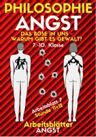 Vorschau - Stundenentwürfe - Das Böse in uns - Warum gibt es Gewalt? (Angst AB 7) - Seite 1