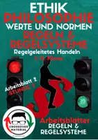 Vorschau - Arbeitsblätter - Regelgeleitetes Handeln (Regeln & Regelsysteme AB 2) - Seite 1