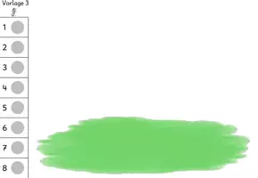 Vorschau - Fördermaterial/Inklusion - Hören und legen - "Frühling" (Präpositionen üben mit dem Anybook Reader) - Seite 3