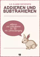 Vorschau - Arbeitsblätter - MEGA-SPARPAKET: Mathematik (alle Grundrechenarten, Umrechnen, Kopfrechnen) - Deckblatt