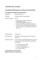 Vorschau - Stundenentwürfe - Schriftliche Unterrichtsplanung "Wir produzieren unser eigenes Hörspiel" für Klasse 3/4 - Seite 3