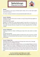 Vorschau - Stationenlernen - Farben: Spiel – Picture match / Find it mit Hilfekarte und mehreren Spielvarianten – DaZ/DaF - Seite 2
