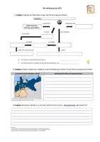 Vorschau - Arbeitsblätter - Materialpaket Geschichte: Über 100 Arbeitsblätter - Deckblatt