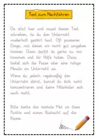 Vorschau - Poster - Auszeit-System (Abkühlbank) mit Abschreibtexten und Elterninfo - Seite 2