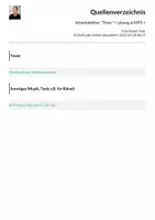 Vorschau - Arbeitsblätter - Arbeitsblätter "Tinte" + Lösung & MP3 + - Seite 1