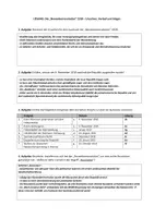 Vorschau - Arbeitsblätter - Arbeitsblatt "Novemberrevolution" (mit Lösung) - Seite 2
