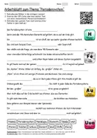 Vorschau - Arbeitsblätter - Arbeitsblatt "Periodensystem" + Onlineübung & MP3 + Mindmap + Infografik - Deckblatt